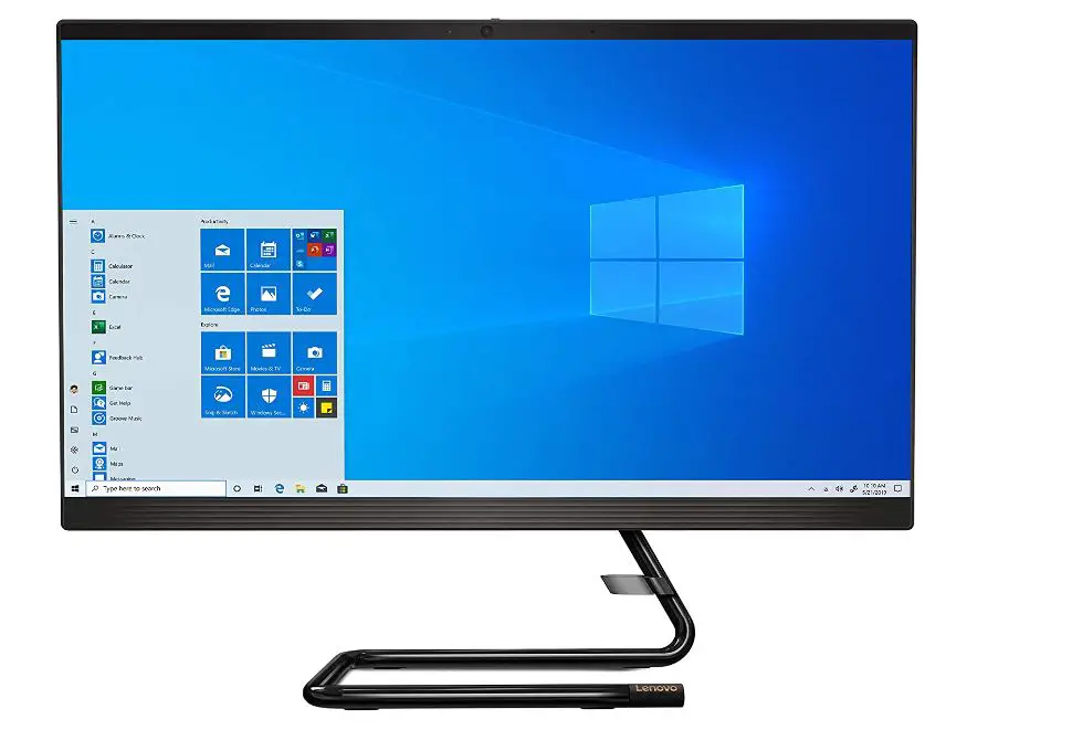 Best AllinOne Computers Under 600 The PC Wire