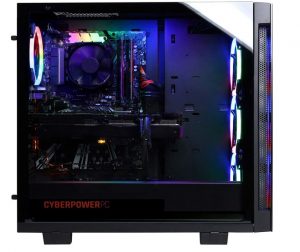 Cyberpower pc for streaming 