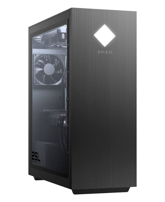 best value prebuilt gaming machine from HP 