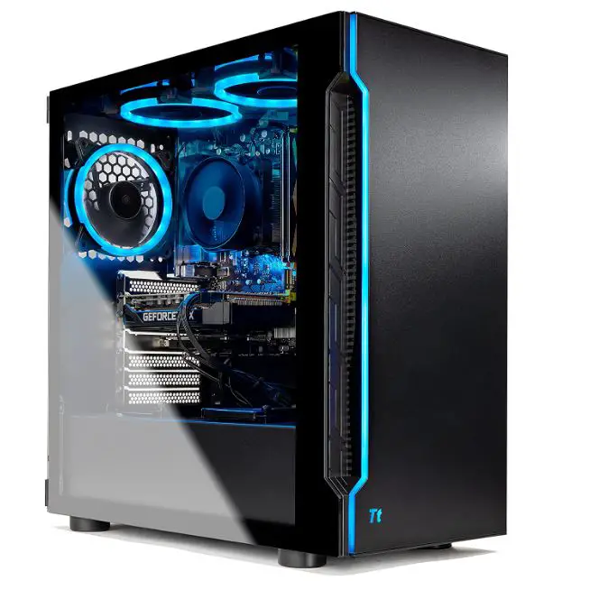 best bang for the buck prebuilt gaming PC