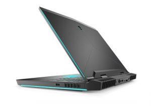 design of alienware laptops