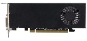 AMD low profile card that fits in small form factor PCs