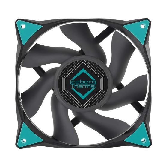 extreme airflow CFM fans from Iceberg