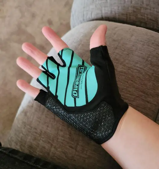 Iron clad gaming gloves real user image