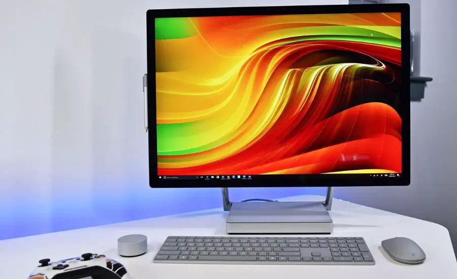 can you use an all in one computer as a monitor