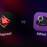 Raycast VS Alfred