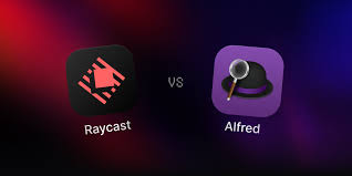 Raycast VS Alfred
