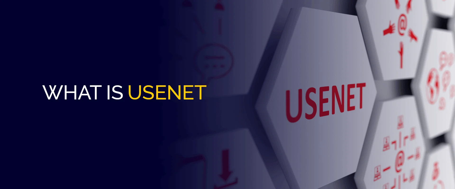 What is usenet?
