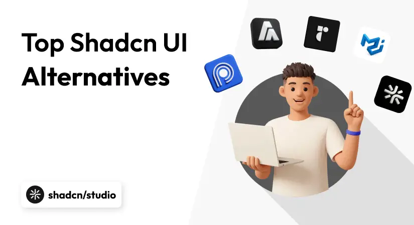 shadcn alternative