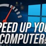 How to Speed Up Your Computer?