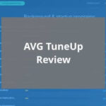 AVG TuneUp Review
